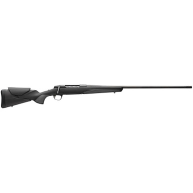 Browning 036003224 X-Bolt 2 Hunter Full Size 270 Win 4+1 22" Matte Blued Threaded Sporter Barrel, Blued Drilled & Tapped Steel Receiver, Adj Vari-Tech Black Synthetic Stock, Thread Protector