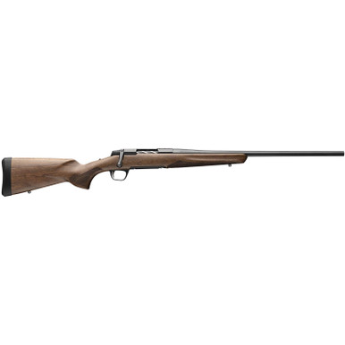 Browning 036001224 X-Bolt 2 Hunter Full Size 270 Win 4+1 22" Matte Blued Sporter Barrel, Matte Blued Drilled & Tapped Steel Receiver, Fixed Satin Checkered Walnut Stock