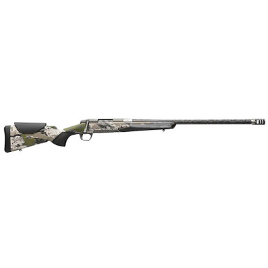 Browning 036035299 X-Bolt 2 Speed Carbon Fiber SPR 6.8 Western 3+1 20" Ovix Camo