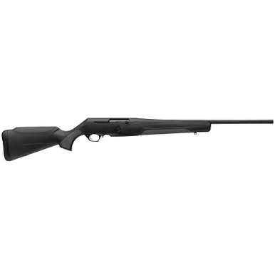 Browning 039007229 BAR MK4 Hunter 300 Win Mag 3+1 24" Matte Black Fluted Barrel, Matte Blued Aluminum Alloy Drilled & Tapped Receiver, Black Adj Shim Synthetic Stock