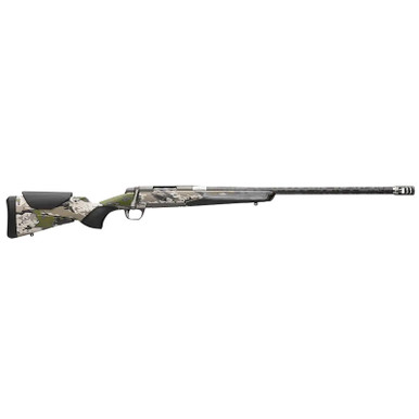 Browning 036034297 X-Bolt 2 Speed Carbon Fiber 300 PRC 3+1 26" Ovix Camo