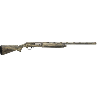 Browning 0119322005 A5 12 Gauge Semi-Auto 3.50" 4- 2.75" Shells 26" Realtree Legacy Vent Rib Barrel, Humpback Aluminum Receiver, Adjustable Composite Stock, Invector-DS Chokes