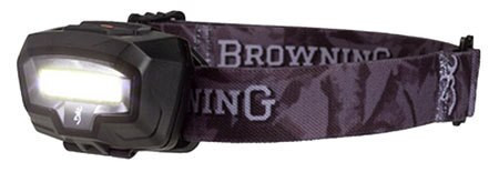 Browning Night Gig Head Lamp, Flat Dark Earth