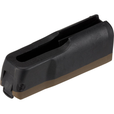 Browning 112044551 X-Bolt 4rd 7mm PRC Black Polymer