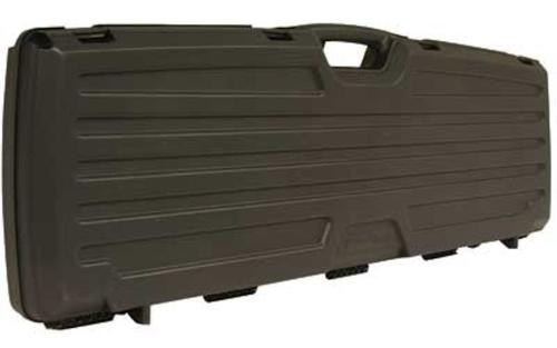 Plano Contour Special Edition Double Scoped Rifle/Shotgun Case, 52.19"x15.97"x4.00", Black,