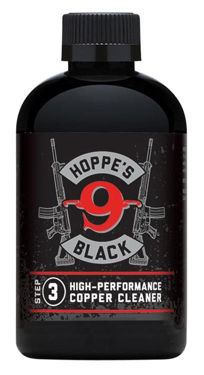 Hoppe's Black Copper Cleaner, Liquid, 4oz, Bottle