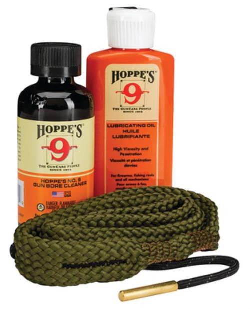 Hoppe's 1-2-3 Done Cleaning Kit 20 Ga Shotgun
