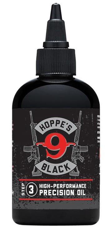 Hoppe's Black Precision Oil, Liquid, 2oz, Bottle, 6-Pack