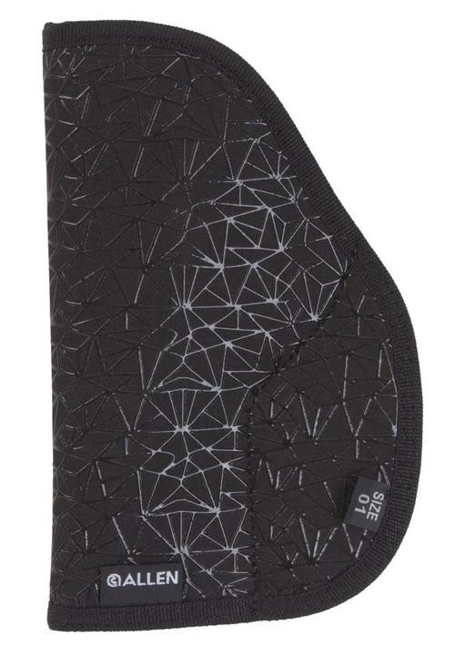 Allen Spiderweb Pocket Holster 00 Nylon Black