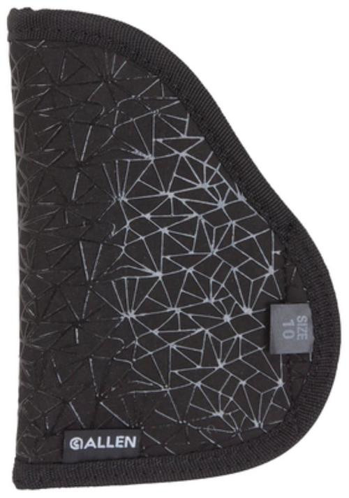 Allen Spiderweb Pocket Holster Compact With Laser Black Ambidextrous