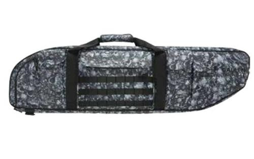 Allen Batallion Delta Tactical Rifle Case, 42", Reaper X Grey
