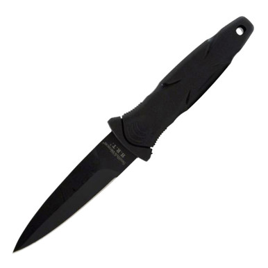 Smith & Wesson H.R.T. Fixed Tactical 3.5" SS Black