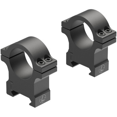 Leupold 184800 Open Range Black Aluminum 30mm Tube Medium