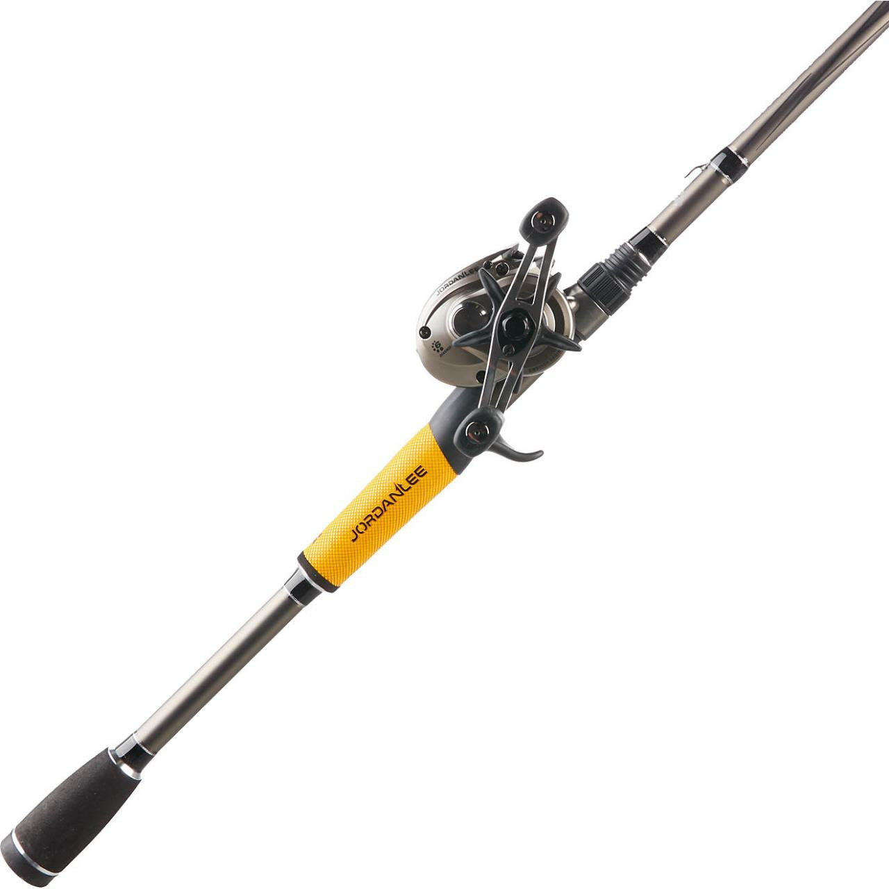 Abu-Garcia Jordan Lee Bait-Cast combo #JLEEP/701MH **In-Store Only** **Cannot Ship**