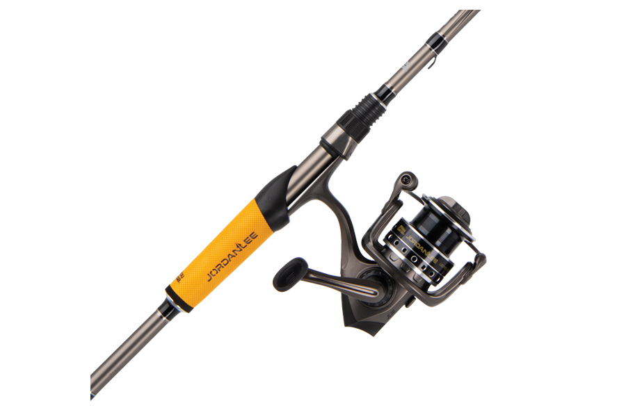 Abu Garcia Jordan Lee Spinning Combo #JLEESP30/701M **In-Store Only** **Cannot Ship**
