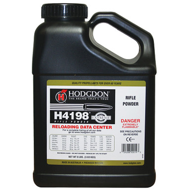 HODGDON 41988 H4198 8 LB.