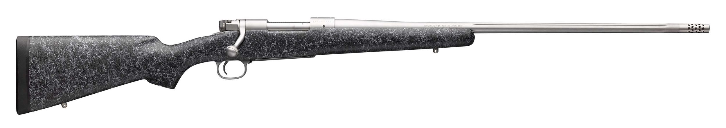 Winchester Model 70 Extreme Weather MB Bolt-Action Rifle 535242220, 308 Win, 22", Bell & Carlson Composite Stock, 5 Rds