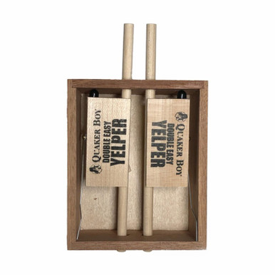 Quaker Boy Double Easy Yelper Turkey Call