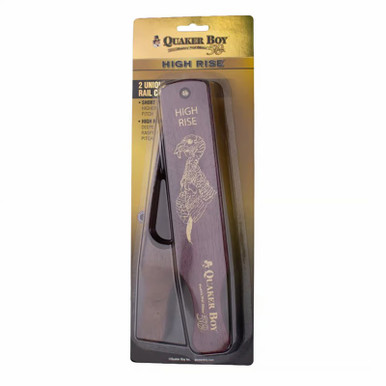 Quaker Boy High Rise Turkey Call