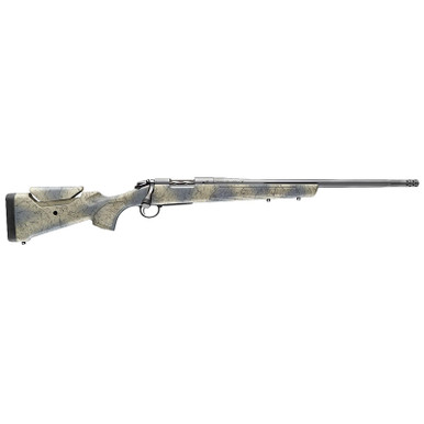 BERGARA B14LM802 SIERRA WLD 7MM 22 3R WCAMO