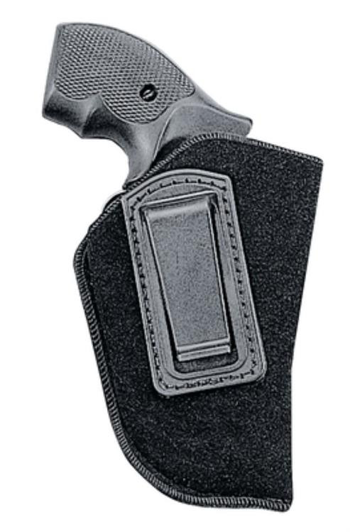 Uncle Mike's Sidekick Inside-the-Pants Holster 10, Small Autos .22-.25 Cal, Black, Left Hand