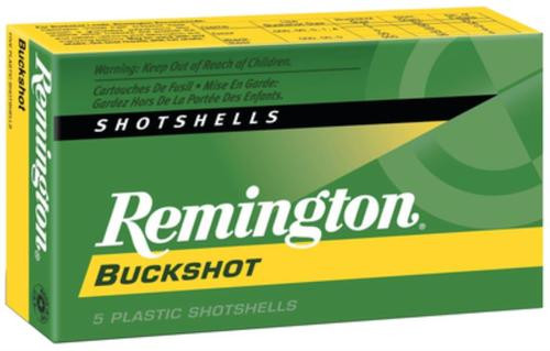 Remington 20 Gauge 2.75 Buckshot Express, 5rd Box