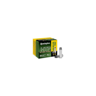 Remington Ammunition 22297 HTP 38Special+P 158gr Lead Hollow Point 20 Per Box/25 Case