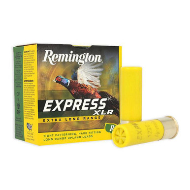 Remington Ammunition 20181 Express XLR 20Gauge 2.75" 7/8oz 6Shot 25 Per Box/10 Case