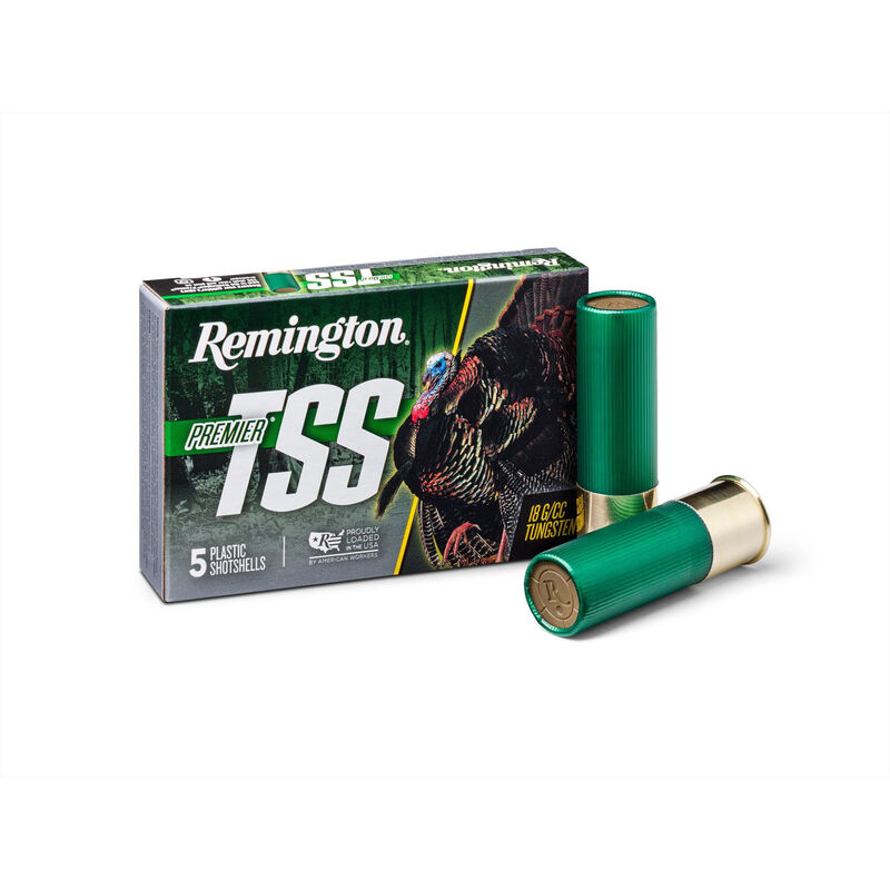 Remington Premier TSS 20 GA Ammunition 3″ Shell #9 Tungsten