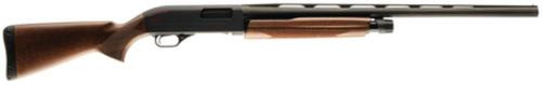 Winchester SXP Compact Field 12 Ga, 3" Chamber 24" Barrel, Hardwood Furniture, Black Rec, 4rd