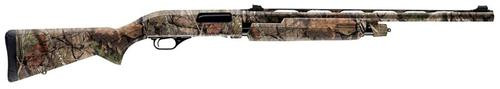 Winchester SXP Turkey Hunter 20 Ga, 24" Barrel, 3", Mossy Oak BUC Synthetic Stock and Receiver,, rd,5 rd