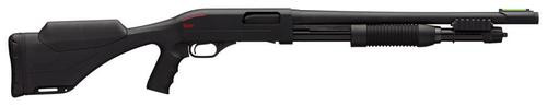 Winchester SXP Pump 20 Ga 18" 3", Synthetic Black, Pistol Grip, 5rd