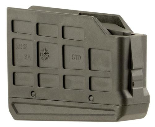 Winchester XPR Magazine 243 Win/308 Win/7mm-08 Rem, Black, 3rd