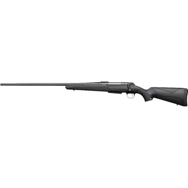 Winchester Repeating Arms 535766294 XPR Full Size 6.5 PRC 3+1 24" Blued Perma-Cote Sporter Barrel, Drilled & Tapped Steel Receiver, Matte Black Fixed w/Checkering Synthetic Stock, Left Hand