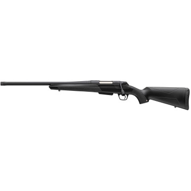 Winchester Repeating Arms 535783296 XPR SR Full Size 350 Legend 4+1 20" Black Perma-Cote Threaded Sporter Barrel & Drilled & Tapped Steel Receiver, Fixed Matte Black Synthetic Stock, Left Hand