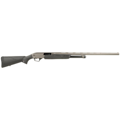 Winchester Repeating Arms 512439692 SXP Hybrid 20 Gauge 3" Chamber 5+1 (2.75") 28", Gray Barrel/Rec, Black Synthetic Furniture, TruGlo Fiber Optic Sight
