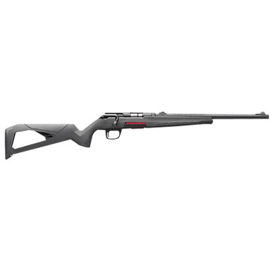 Winchester Repeating Arms 525201102 Xpert SR 22 LR 10+1 16.50" Matte Black Steel Threaded Barrel, Matte Black Drilled & Tapped Steel Receiver, Gray Adj Cheek Piece & LOP Synthetic Stock, Right Hand