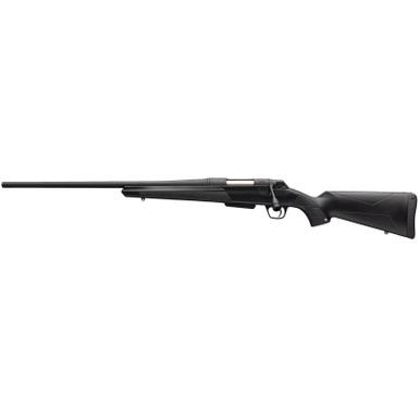 Winchester Repeating Arms 5357662002 XPR SR Full Size 400 Legend 5+1 20" Blued Perma-Cote Threaded Sporter Barrel & Drilled & Tapped Steel Receiver, Matte Black Fixed Synthetic Stock, Left Hand