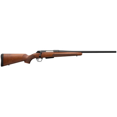 Winchester Repeating Arms 535709293 XPR Sporter Full Size 450 Bushmaster 3+1 24" Matte Blued Sporter Barrel, Matte Blued Drilled & Tapped Steel Receiver, Fixed Turkish Walnut Stock