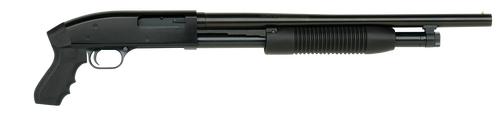 Maverick Model 88, Cruiser 12 Ga, 3" Chamber, 20" Cylinder Barrel, Blue Finish, Black Synthetic Pistol Grip, 8Rd, Bead Sight
