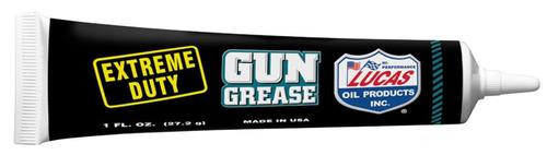 Lucas Oil Extreme Duty Gun Grease Against Heat, Friction, Wear 1 oz Squeeze Tube