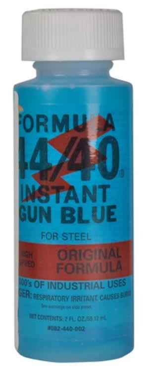Formula 44/40 Gun Blue 2 Ounce