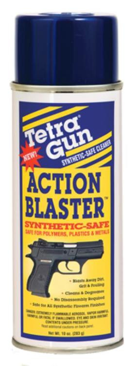 Tetra Action Blaster Synthetic Gun Cleaner 10 oz