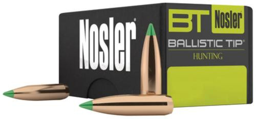 Nosler Trophy 30-30 Winchester 150gr, Round Nose Ballistic Tip 20 Bx/ 10