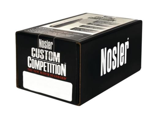 Nosler Custom Competition Hollow Point 7mm .284 168gr, 100 Per Box, NOT AMMO THESE ARE RELOADING BULLETS