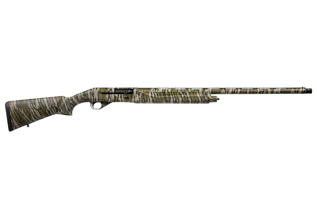 CZ USA 1012 Synthetic Bottomland 12ga 3″ 28″ Barrel Mossy Oak Bottomland Semi-Automatic Shotgun #06355