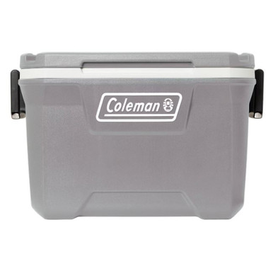 Coleman 52-Quart Hard Cooler - Grey