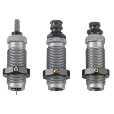RCBS 22115 3-DIE CARBIDE DIE SET 40 S&W/10MM