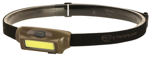 Streamlight Bandit Usb Headlamp Usb Coyote/Red Led