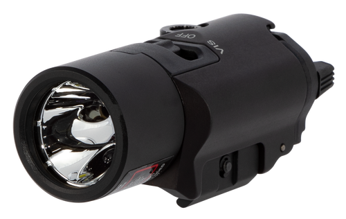 Streamlight TLR-VIR II White LED 300 Lumens CR123A Lithium Battery Coyote Polymer